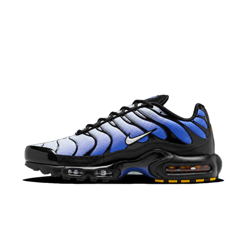 Nike Air Max Plus Black Sapphire White