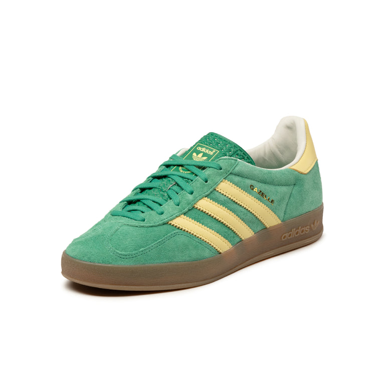 Adidas Gazelle Indoor Semi Court Green