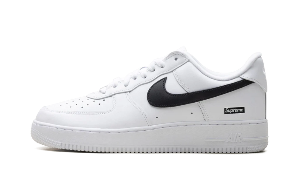 Nike Air Force 1 Low Supreme White Black