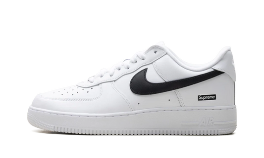 Nike Air Force 1 Low Supreme White Black
