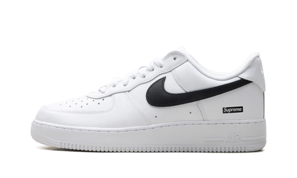 Nike Air Force 1 Low Supreme White Black