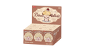 Pop Mart DIMOO Crush on Coffee Series Plush Keychain Sealed Case