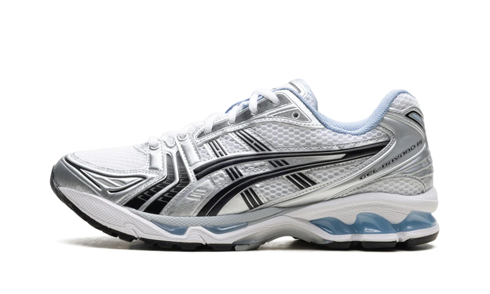 ASICS Gel-Kayano 14 JJJound blanc bleu