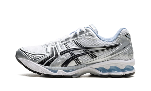 ASICS Gel-Kayano 14 JJJound blanc bleu