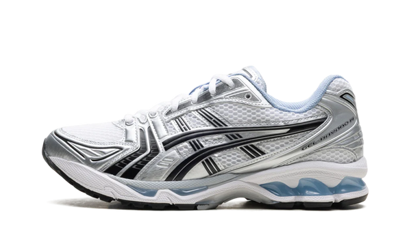 ASICS Gel-Kayano 14 JJJound blanc bleu