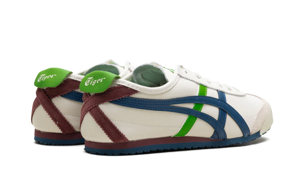 Onitsuka Tiger Mexico 66 Cream Mako Blue