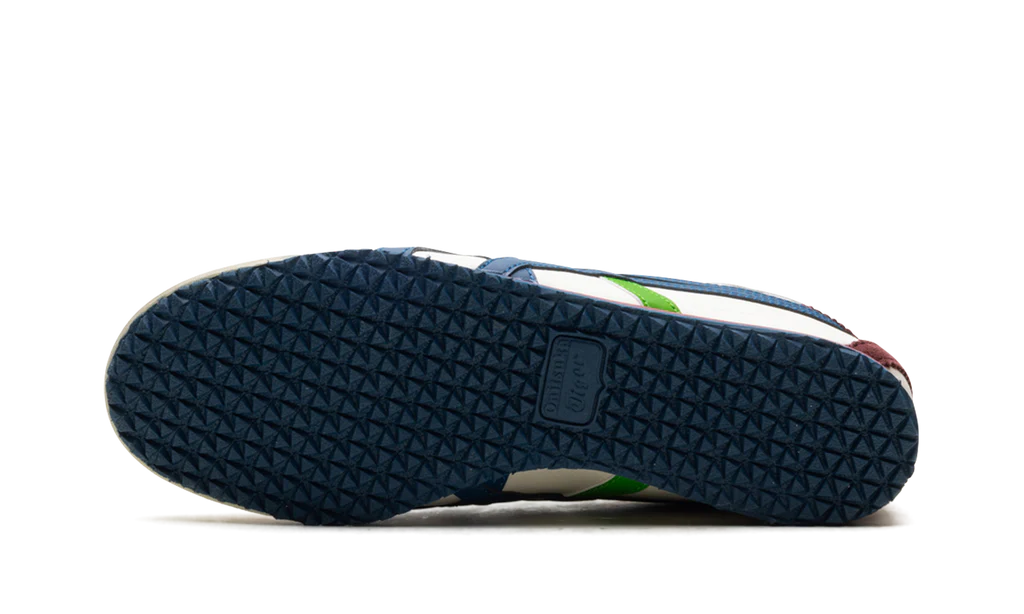 Onitsuka Tiger Mexico 66 Cream Mako Blue