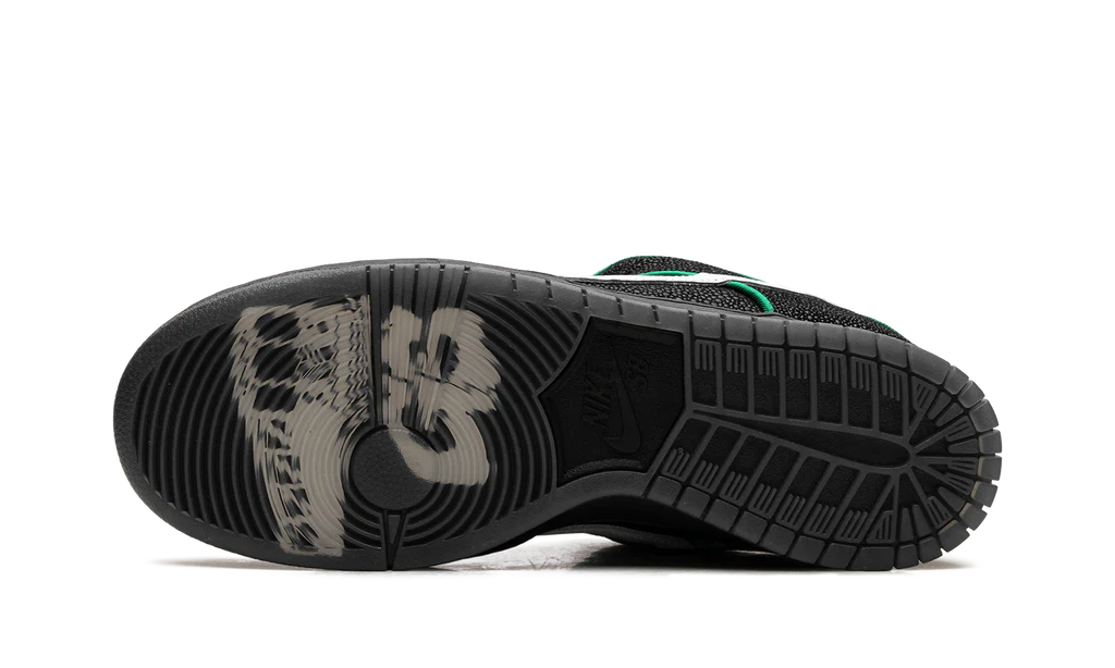 Nike SB Dunk Low Bronx Girls Skate