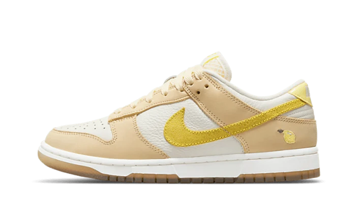 Nike Dunk Low Lemonade
