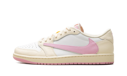 Air Jordan 1 Low OG Travis Scott Shy Pink