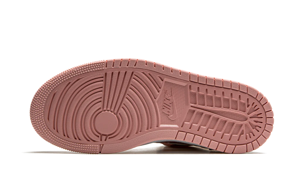 Air Jordan 1 High Zoom Air CMFT Pink Glaze Cactus Flower