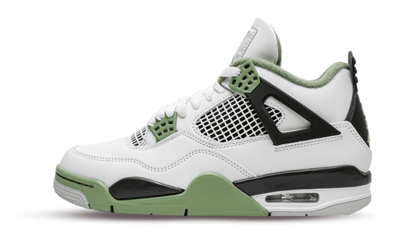 Air Jordan 4 Retro Seafoam (Women's)