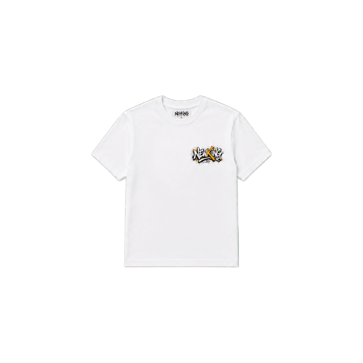 Newking CLASSIC White Tee