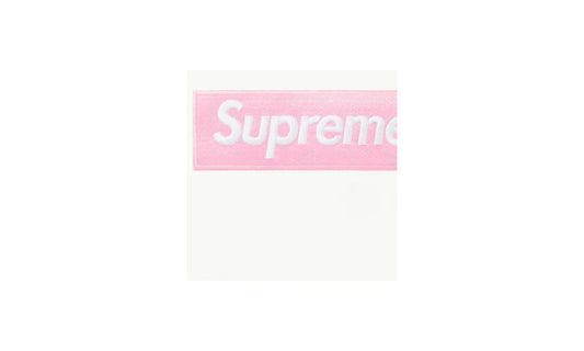 Supreme Box Logo Hooded Sweatshirt (FW25) White