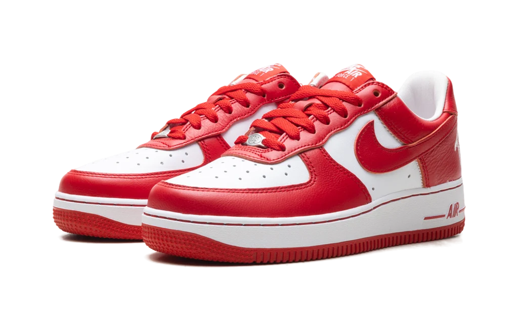 Nike Air Force 1 Low QS Terror Squad White University Red