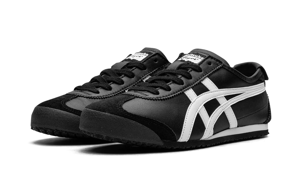 Onitsuka Tiger Mexico 66 Black White