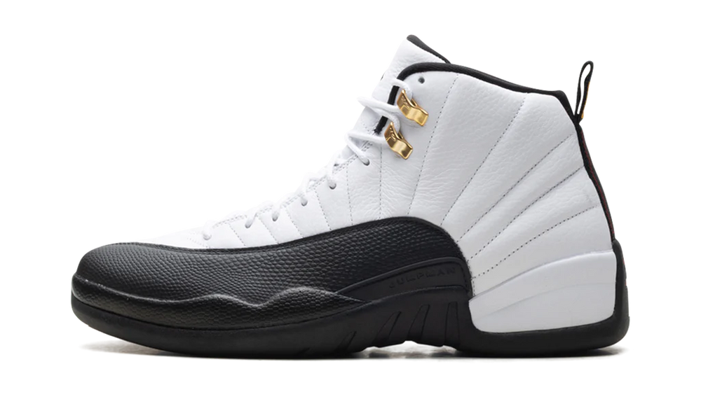 Air Jordan 12 Retro Taxi (2025)