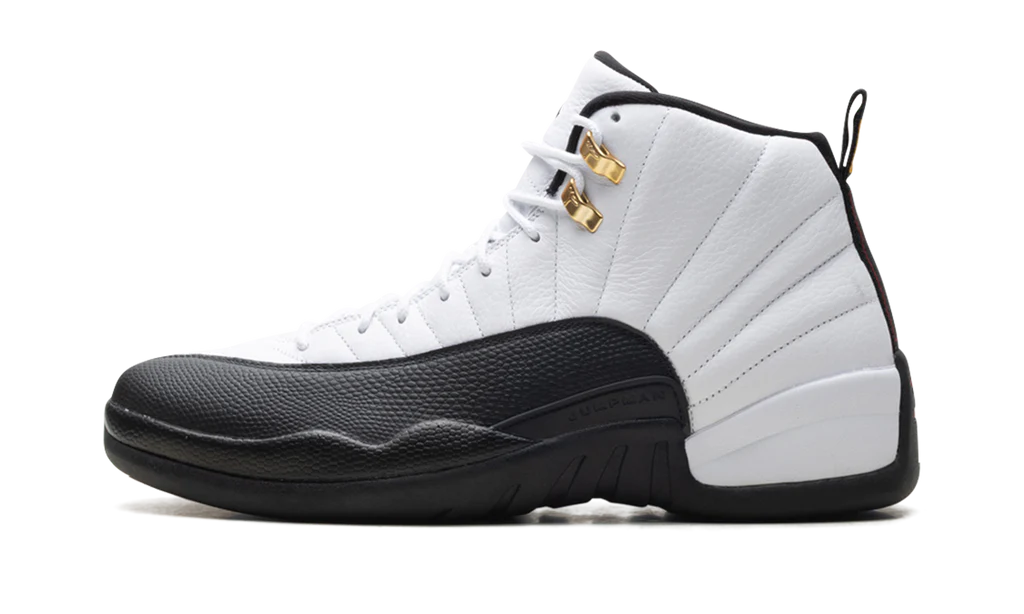 Air Jordan 12 Retro Taxi (2025)