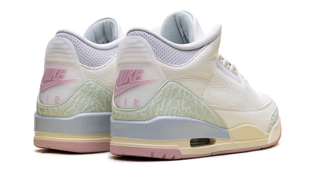 Air Jordan 3 Retro Spring Is In The Air