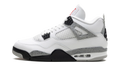 Air Jordan 4 Retro White Cement (2025)