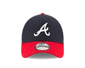 New Era 9FORTY Adjustable Atlanta Braves