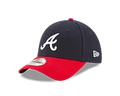 New Era 9FORTY Adjustable Atlanta Braves