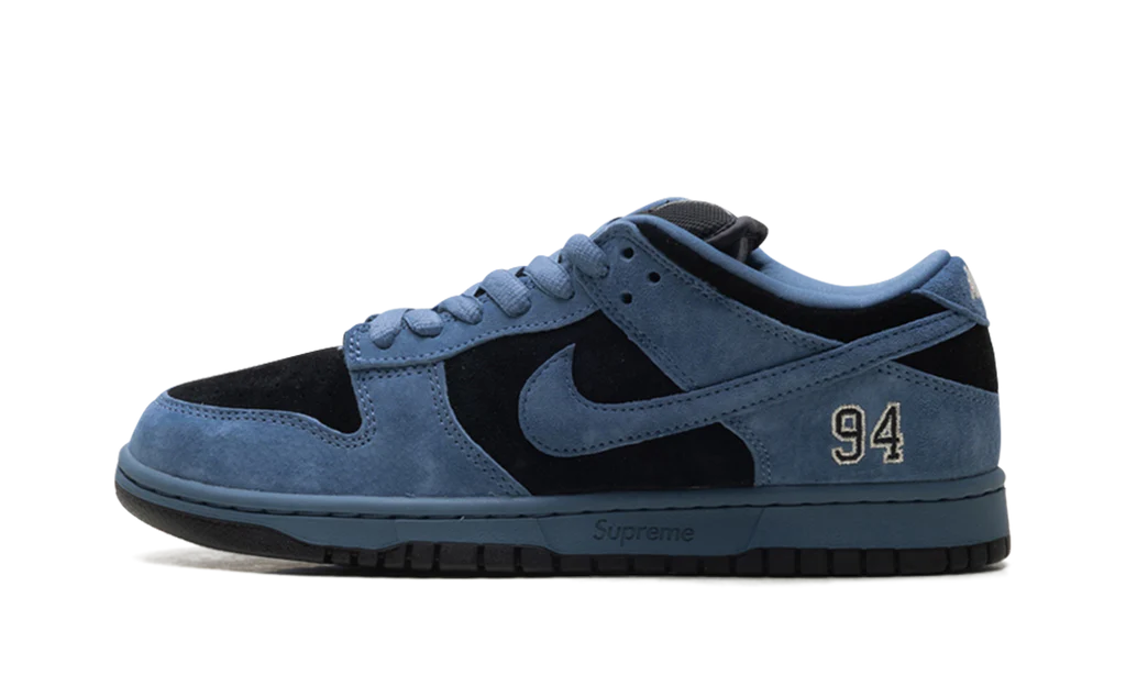 Nike SB Dunk Low Supreme 94 Ocean Fog