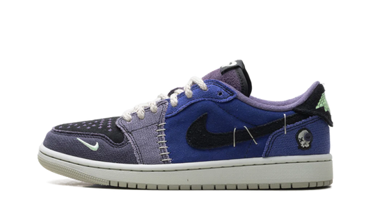Air Jordan 1 Retro Low OG Zion Williamson Voodoo Alternate