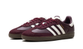 Adidas Samba OG Maroon Off White Gum (Women's)