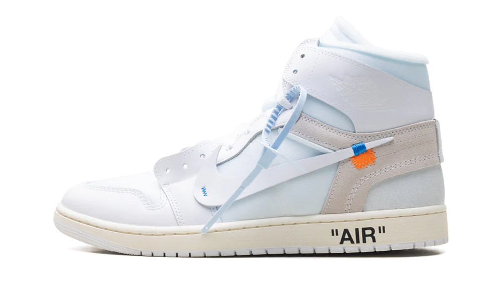 Air Jordan 1 Retro High Off-White Alaska