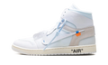 Air Jordan 1 Retro High Off-White Alaska