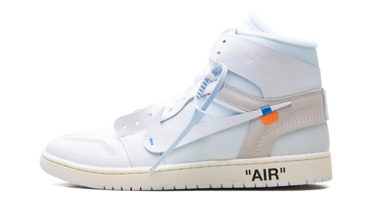 Air Jordan 1 Retro High Off-White Alaska