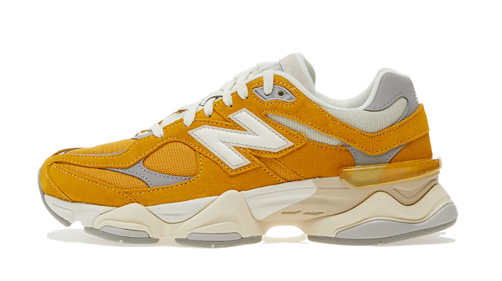 New Balance 9060 Varsity Gold