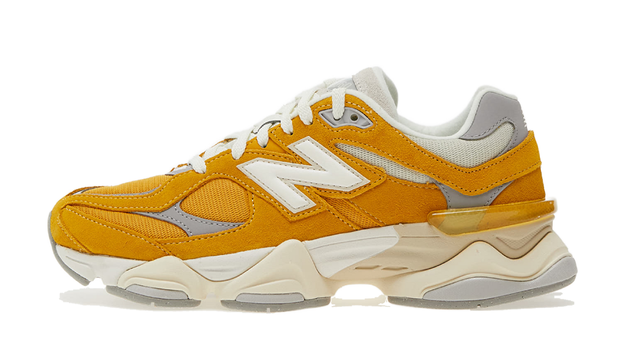 New Balance 9060 Varsity Gold