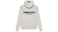 Essentials Hoodie (SS22) Light Oatmeal