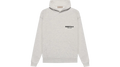Essentials Hoodie (SS22) Light Oatmeal