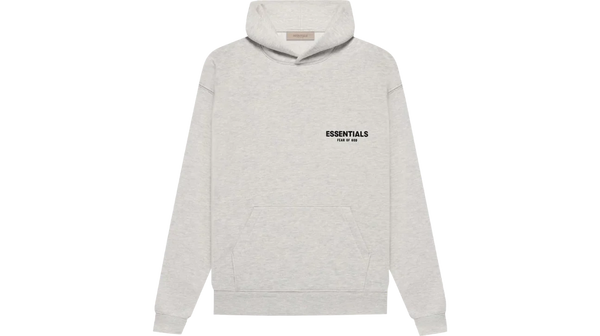 Essentials Hoodie (SS22) Light Oatmeal