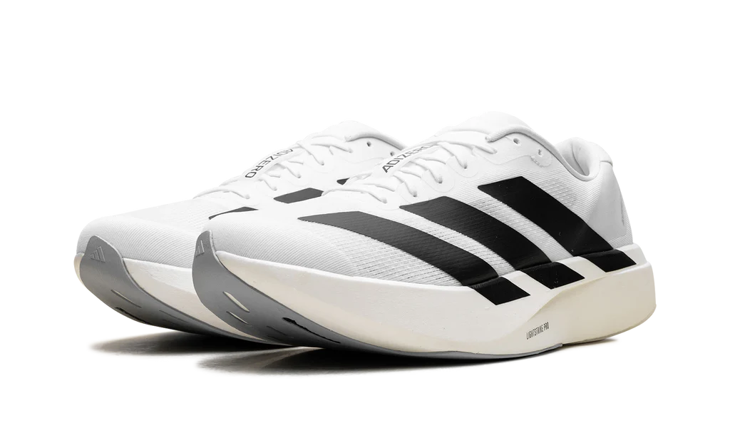 Adidas Adizero Evo SL White Black