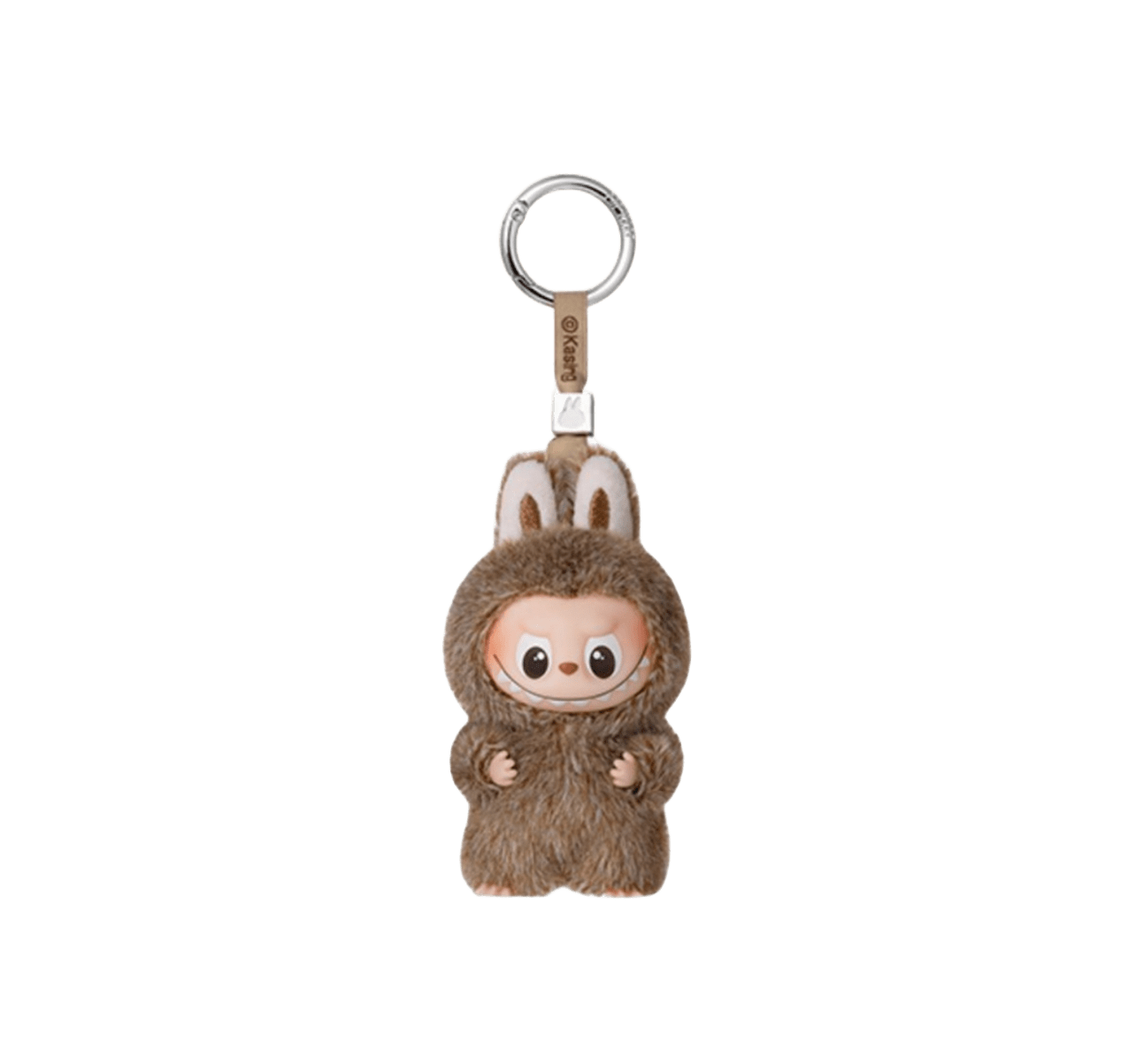 Pop Mart Labubu The Monsters Pin for Love Series Vinyl Plush Pendant (N-Z) Sealed Case