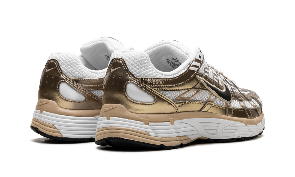 Nike P-6000 Gold (Women's)