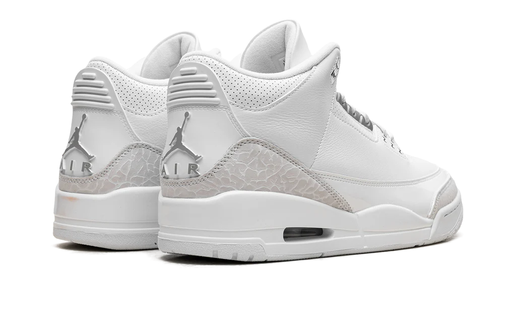Air Jordan 3 Retro Pure Money (2025)