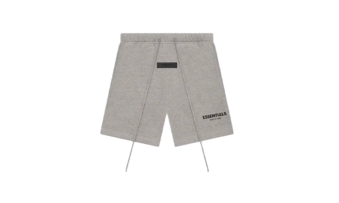 Essentials Sweatshort Dark Oatmeal