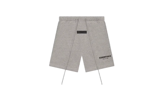 Essentials Sweatshort Dark Oatmeal