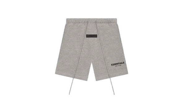 Essentials Sweatshort Dark Oatmeal