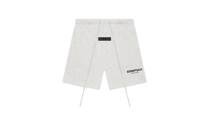 Essentials Sweatshort Light Oatmeal