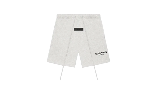 Essentials Sweatshort Light Oatmeal