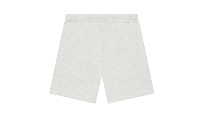 Essentials Sweatshort Light Oatmeal