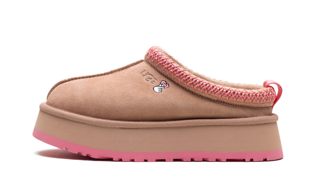 UGG Tazz Love 25 Slipper Arroyo Tropical Pink