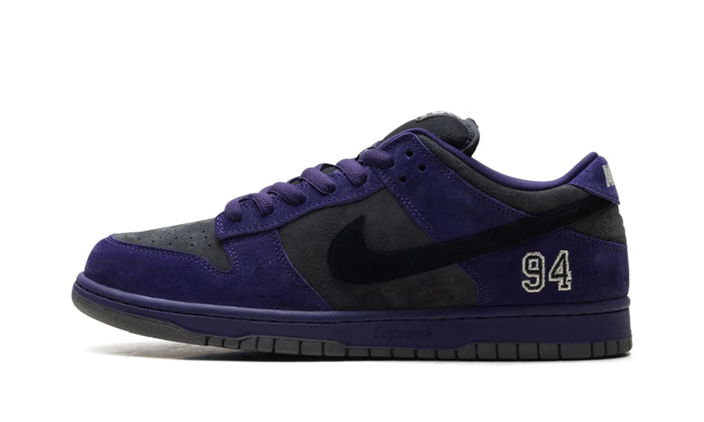 Nike SB Dunk Low Supreme 94 Ink