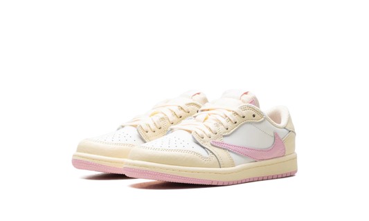 Air Jordan 1 Retro Low OG SP Travis Scott Shy Pink (PS)